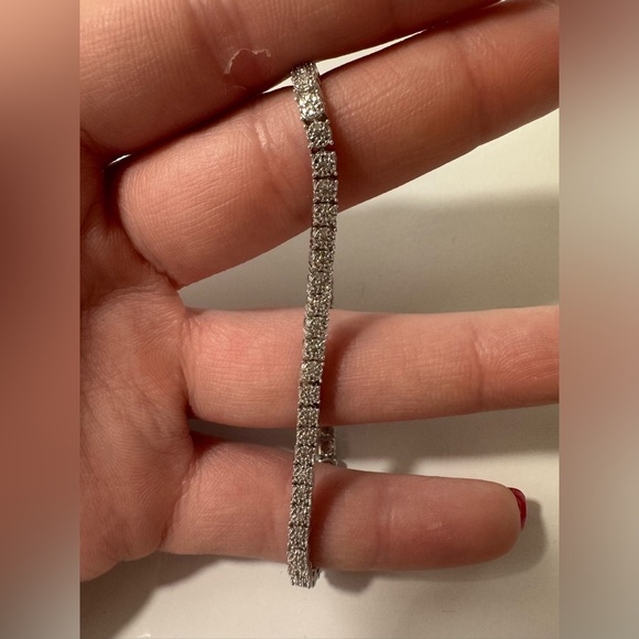 Effy Eny Diamond Tennis Bracelet - Picture 5 of 5